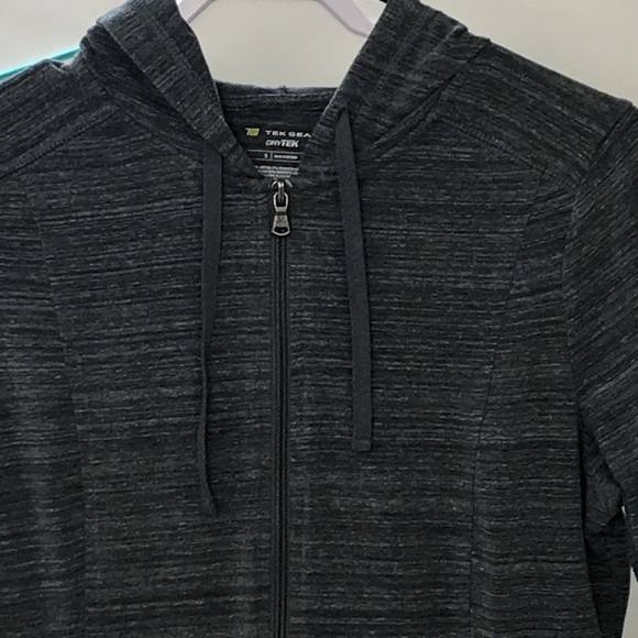 TEK Gear hooded sweatshirt Dry/TEK - Picture 3 of 9